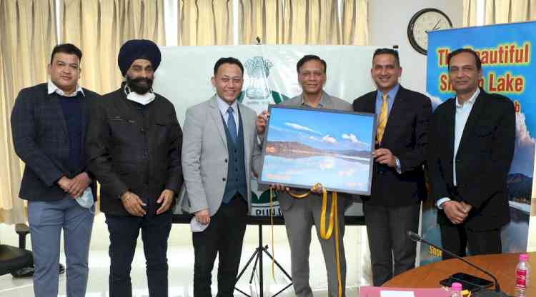 Documentary film “The Beautiful Siswan Lake” released by Principal Chief Conservator, Forest HoFF Punjab 
