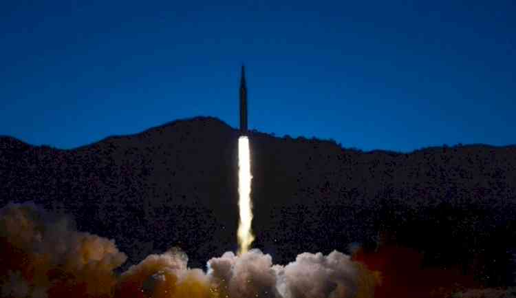 N.Korea fires 2 suspected ballistic missiles: Seoul