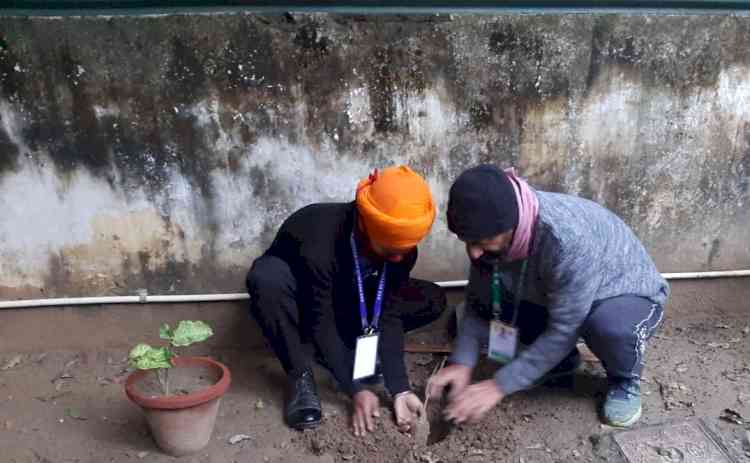 Lyallpur Khalsa College NSS unit celebrates National Youth Day