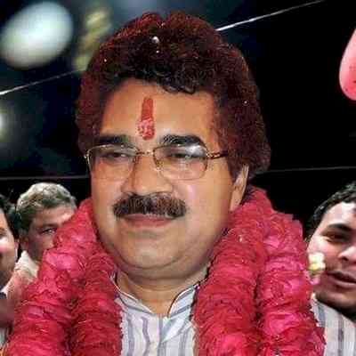 Former minister Ramveer Upadhyay resigns from BSP