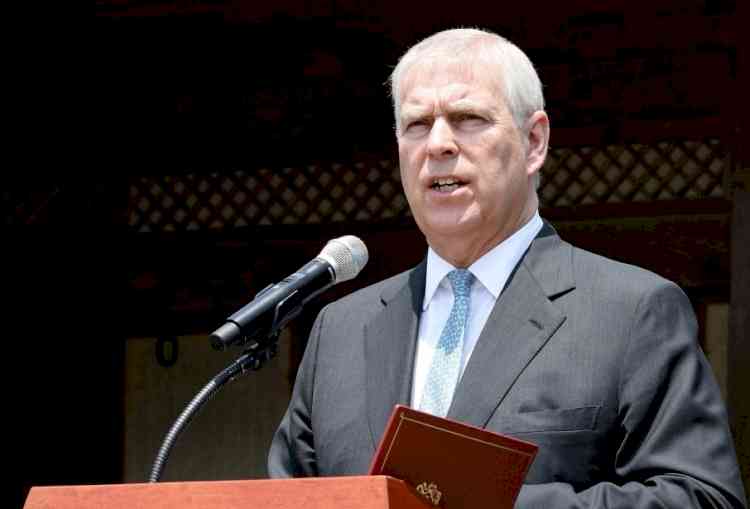 UK's Prince Andrew loses military titles, royal patronages