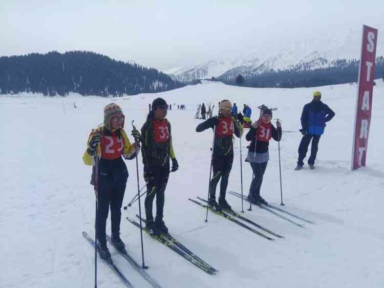 Gulmarg skiing championship postponed amid Covid surge