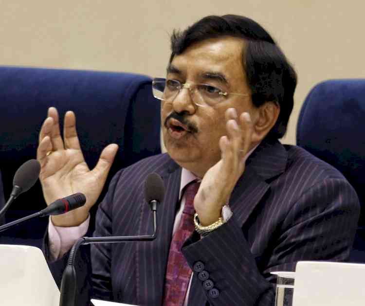 Observers are eyes and ears of Election Commission: CEC Chandra