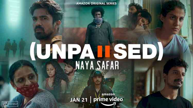 Prime Video launches trailer of Unpaused: Naya Safar, heart-warming anthology portraying stories of hope and triumph
