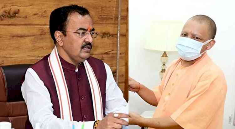 Battle for UP: Yogi to fight from Gorakhpur, KP Maurya from Sirathu