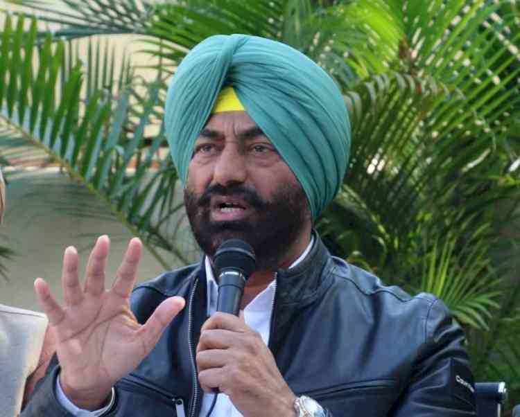 Facing money-laundering case, Khaira is Cong candidate in Punjab