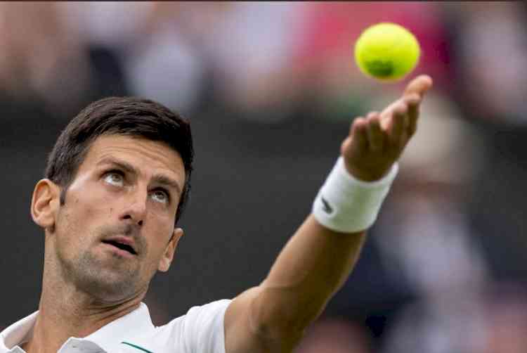 Djokovic's case to be heard by a three-judge panel on Sunday