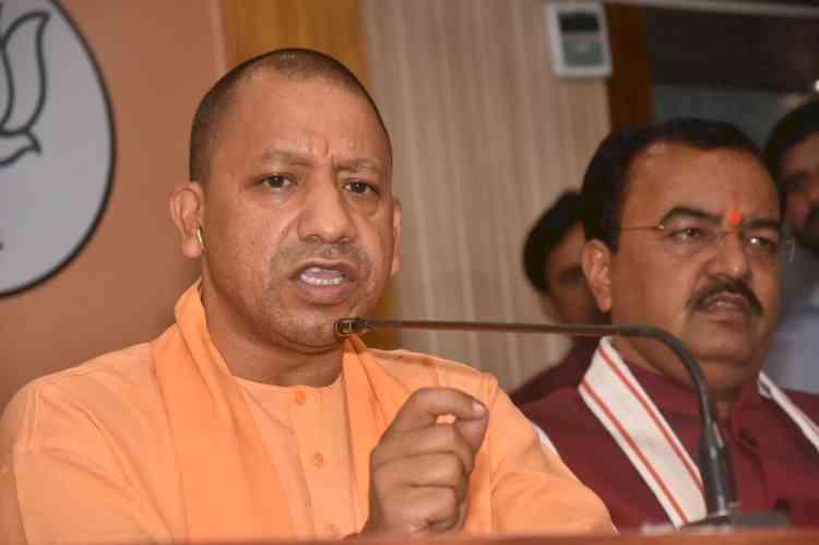 BJP releases first list for UP, Yogi to contest from Gorakhpur Urban