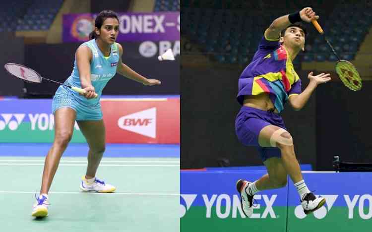 India Open 2022: Sindhu ousted in semis; Lakshya Sen to meet World champ in final