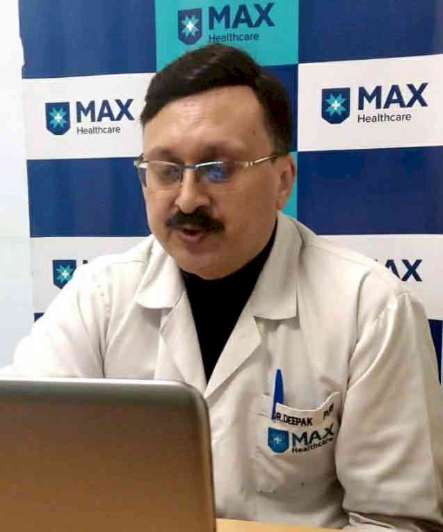 Webinar on ‘management of heart, lung complications in Covid peak’ held