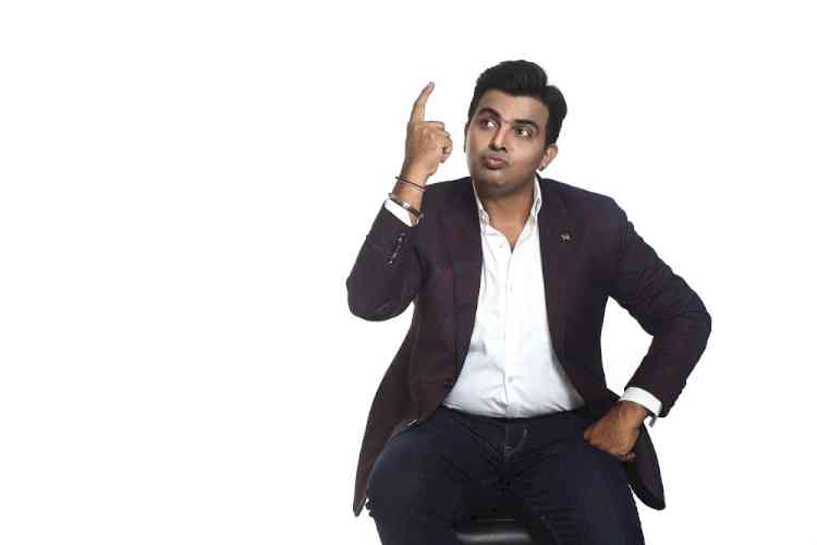 The purpose is to fill viewers’ last half hour of the day with happiness: Amit Tandon from Sony SAB’s Goodnight India