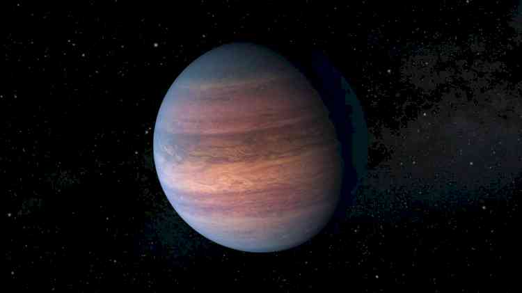 NASA citizen scientist spots Jupiter-like planet