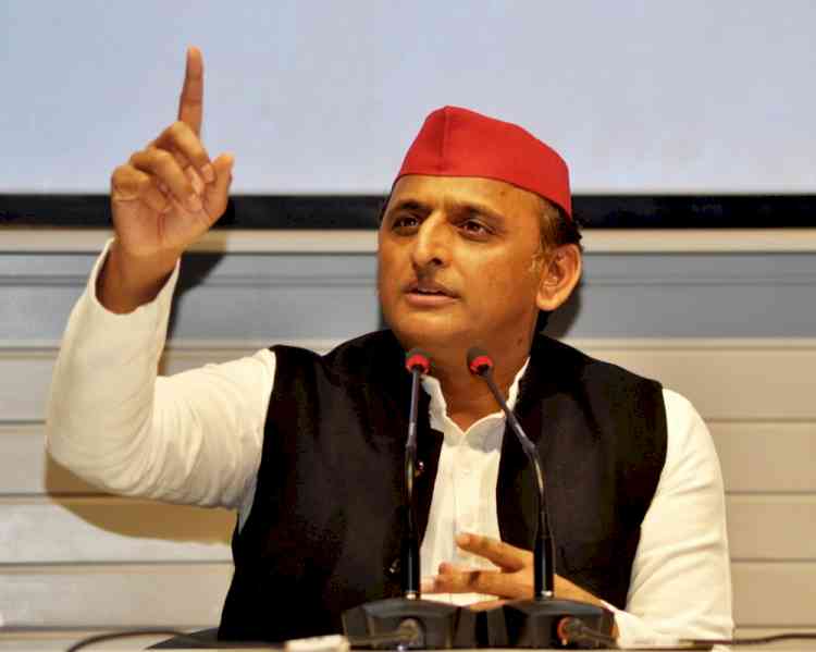 BJP's three-pronged strategy to counter Akhilesh's social justice platform