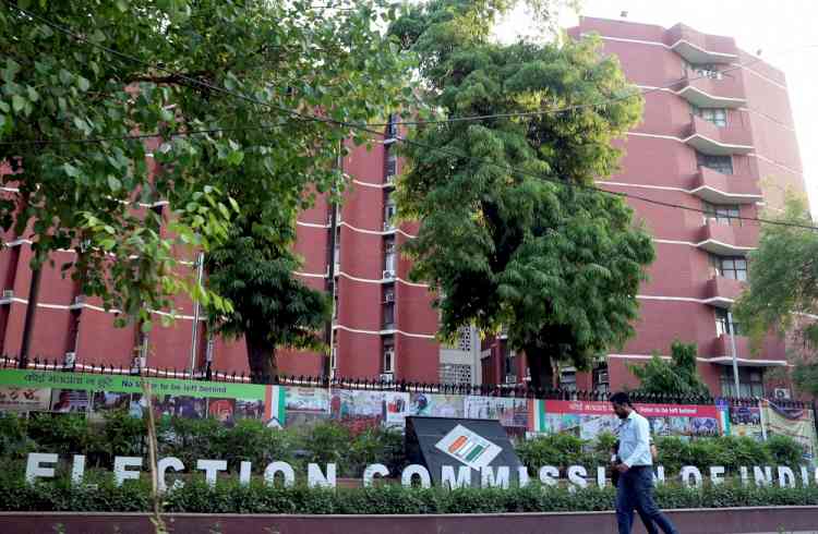 ECI shifts Feb 14 poll date in Punjab to Feb 20