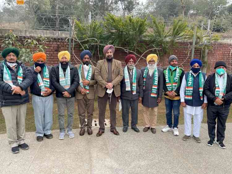 Two-time Cong MLA joins Punjab Lok Congress