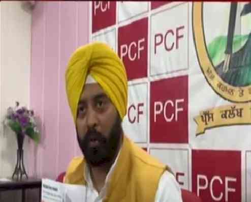 AAP's Punjab candidate resigns saying 'it's like a pvt company'