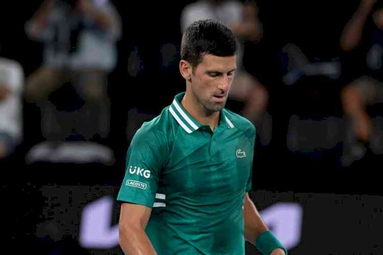 Djokovic's French Open participation uncertain