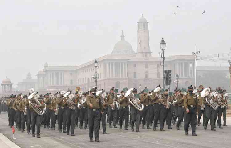 R-Day celebrations begin from Jan 23, visitor numbers curtailed