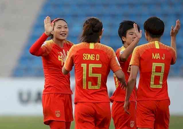 Women's Asian Cup: China hoping to regain lost glory