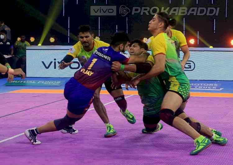 PKL 8: Dabang Delhi KC defeat Patna Pirates