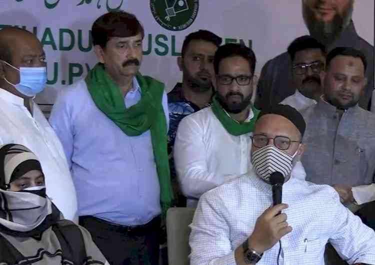 Battle for UP: AIMIM fields Atiq Ahmed'a wife from Prayagraj