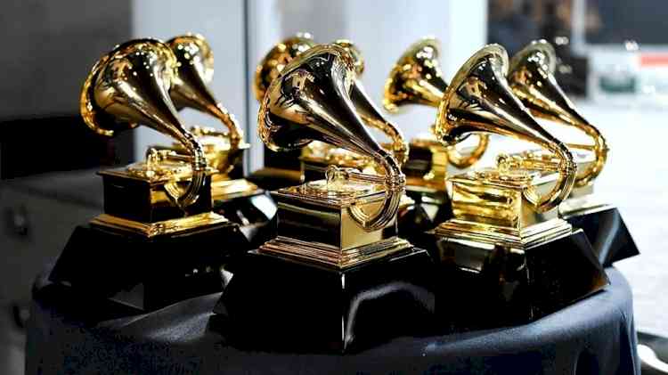 Grammy Awards evening to be held for the first time in Vegas