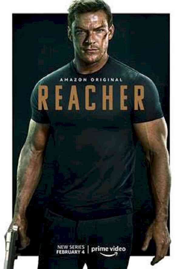Prime Video packs a punch with first clip from Reacher
