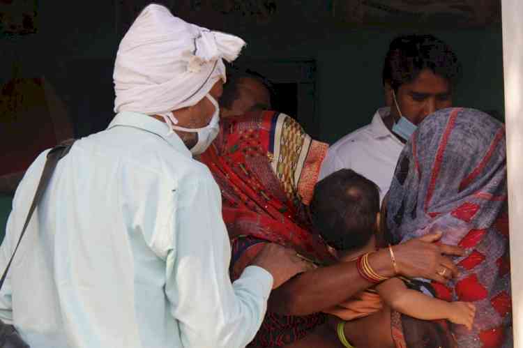 Battle for UP: Hathras victim's family will not contest polls