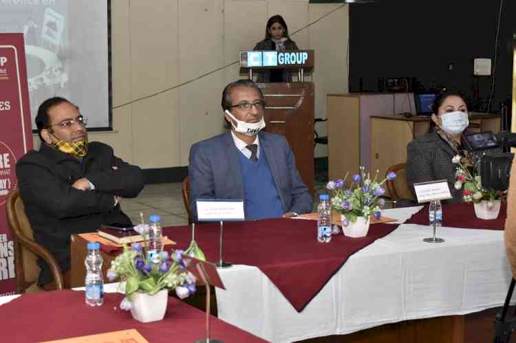 CT Group Maqsudan holds roundtable conference