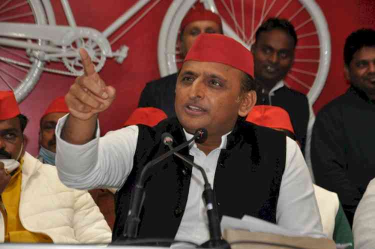 Battle for UP: Akhilesh to contest from Karhal in Mainpuri
