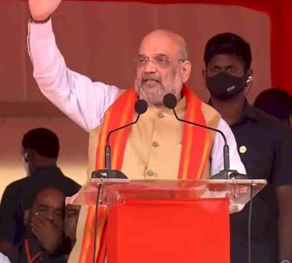 After Modi became PM, psychological distance between NE and Delhi has reduced: Shah