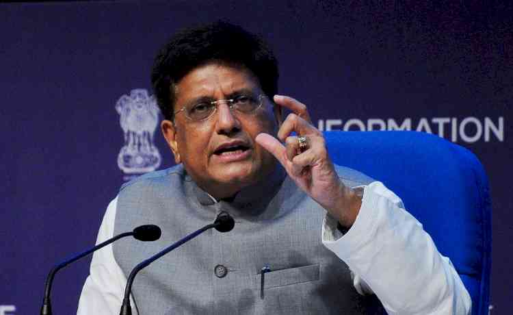 Services exports crossed $178 bn in 6 months despite Covid: Piyush Goyal
