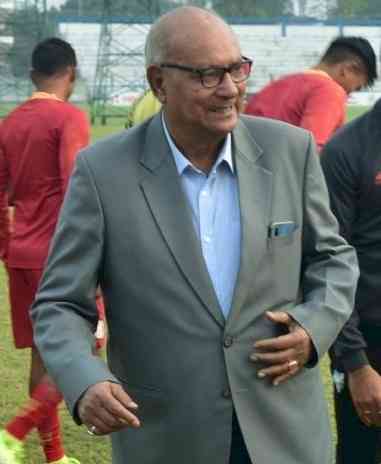 India's football great Subhas Bhowmick passes away at 71