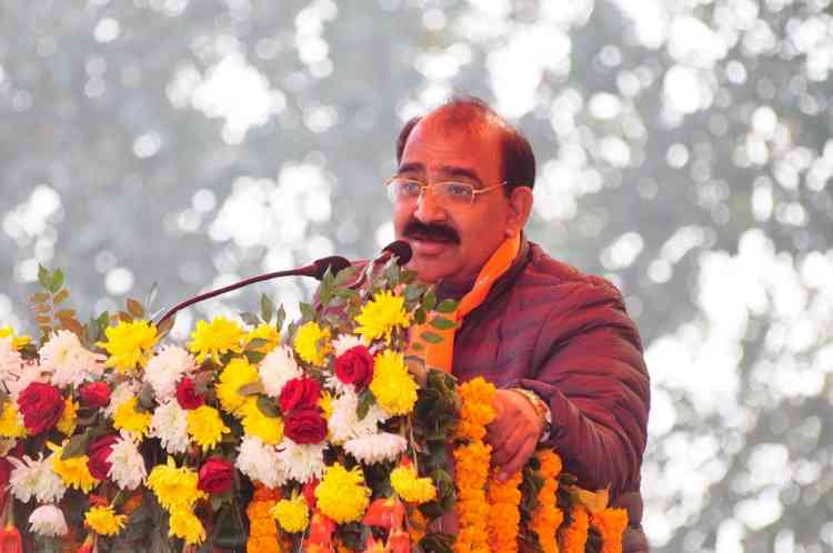 Punjab BJP chief Ashwani Sharma to contest from Pathankot