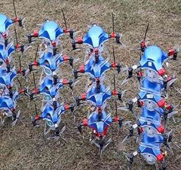 1K drones to light up dark sky at 'Beating The Retreat' ceremony on Jan 29