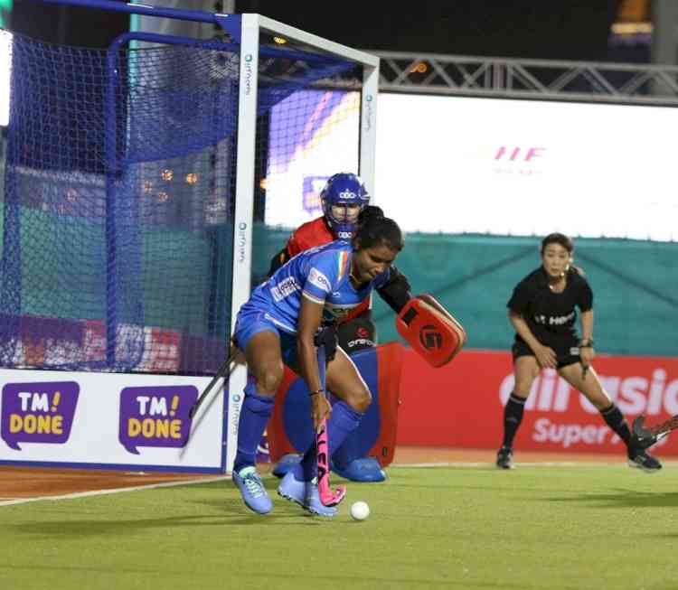 Women's Asia Cup hockey: Japan could pose first big challenge for India
