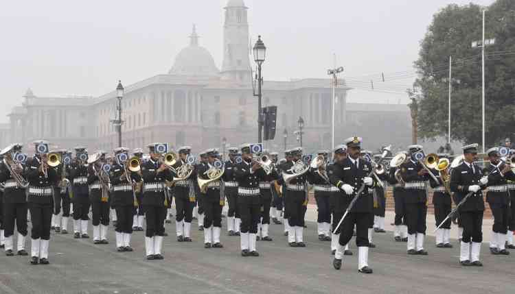 Navy tableau to depict 1946 naval uprising this R-Day