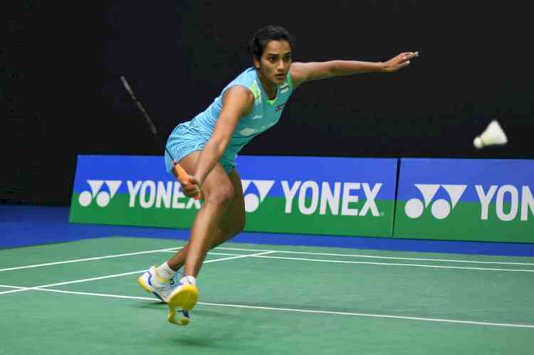 Syed Modi International: PV Sindhu storms into final, to face Malvika Bansod