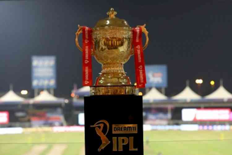 IPL 2022 likely to start from March 27 in India