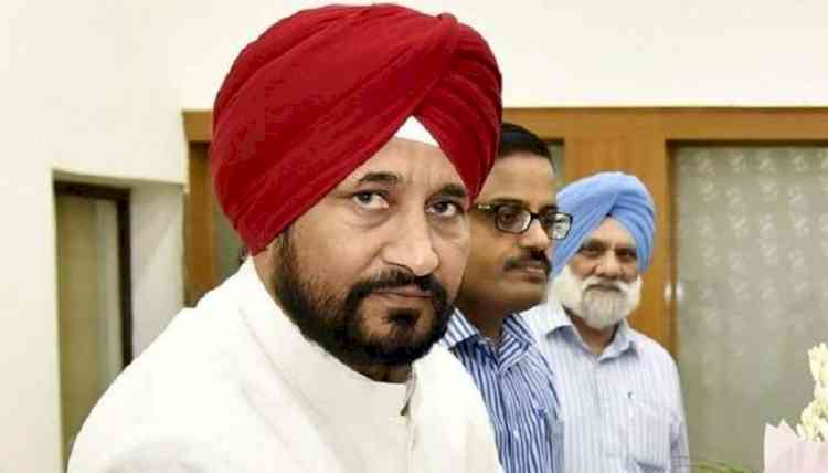 Channi had share in mining mafia, alleges Amarinder