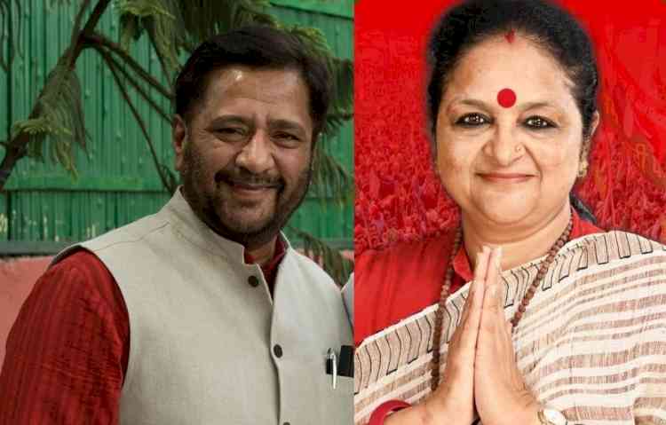 Battle for UP: Fourth Congress candidate joins SP