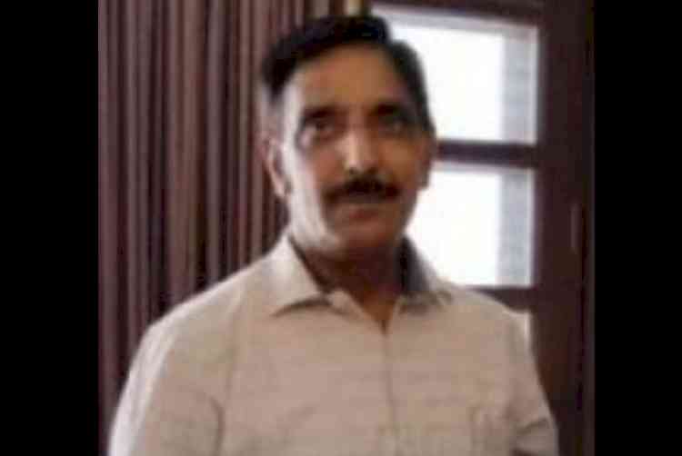Former Punjab DGP booked for 'hate speech'