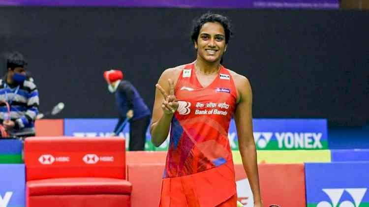 Sindhu clinches Syed Modi International title, beats Malvika Bansod