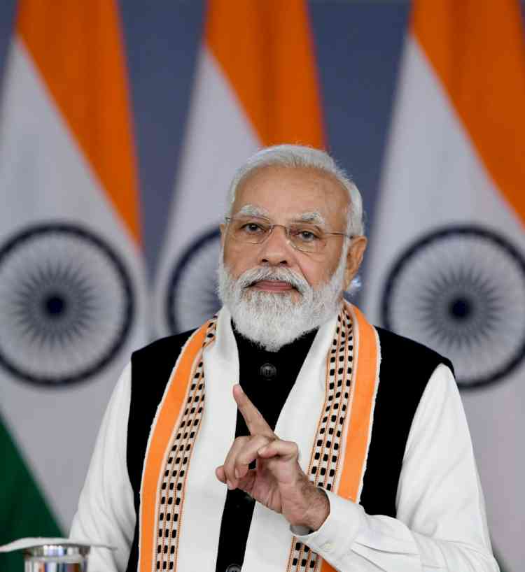 PM Modi to interact with Bal Puraskar awardees on Monday