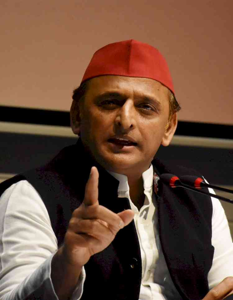 Battle for UP: BJP slams Akhilesh over Pak remark, seeks apology