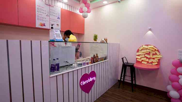 Cocoberry sets foot in Mumbai