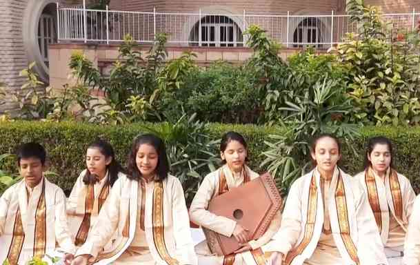 Apeejay School, Faridabad celebrates its Annual Appreciation Day with philosophy of ‘Aham Brahmasmi’ 