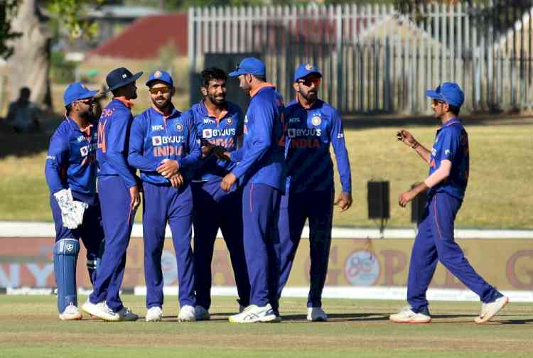 India fined for slow over-rate after losing third ODI