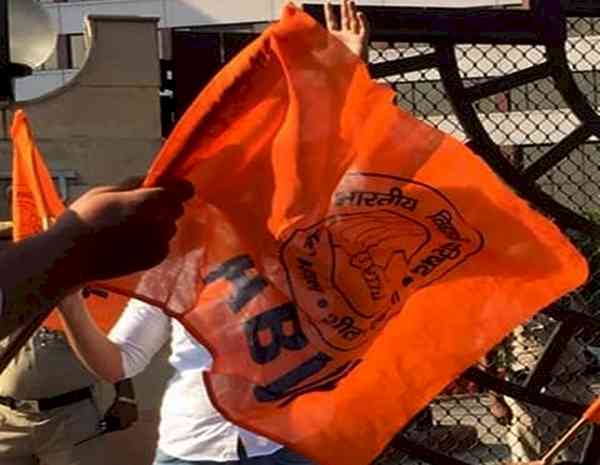 TN school girl suicide: ABVP stages protest across country, seeks impartial probe