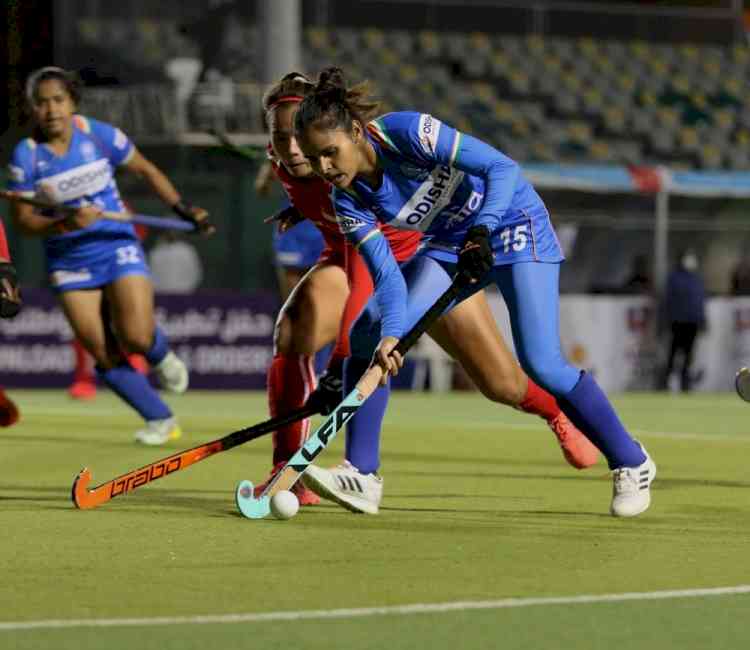 Asia Cup Hockey: India beat Singapore 9-1 to clinch semis berth